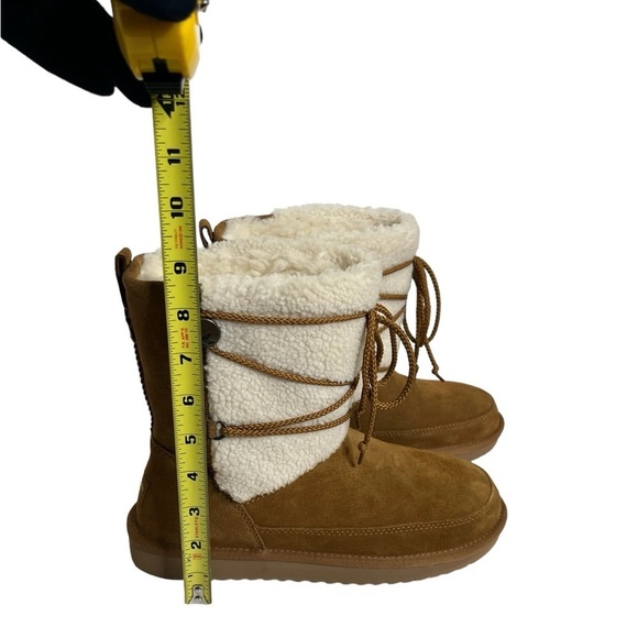 Kookaburra By UGG Women’s Michon Short Winter Boots - Picture 10 of 14